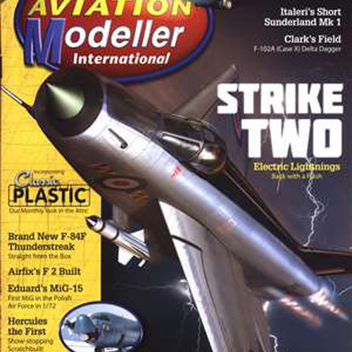 ESSAM1402 Scale Aviation Modeller International Volume 20 Issue 02 February 2014(14년 2월호 총권20호)