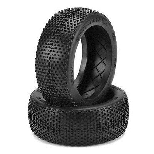 AP9057-002 SwitchBlade X2 (Medium) Off-Road 1:8 Buggy Tires (2) for Front or Rear