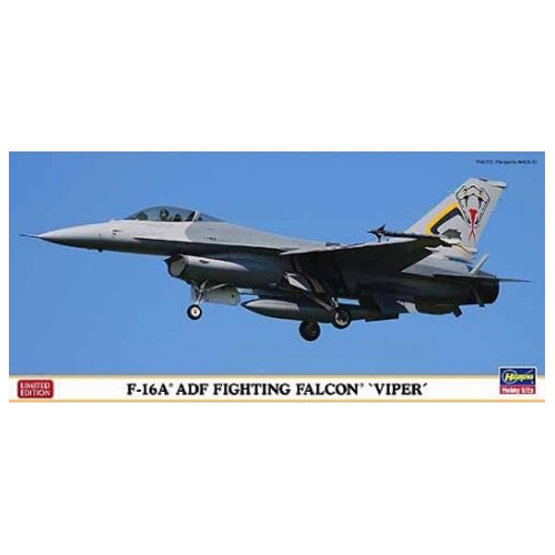 BH01980 1/72 F-16A ADF Fighting Falcon Viper(카르토그라프 데칼포함)