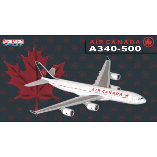 BD55584 1/400 Air Canada A340-500