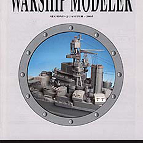 ESCW0502 Warship Modeler 2nd Quarter 2005