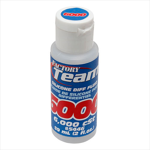 AA5446 Silicone Diff Fluid 6000cSt