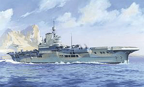 BG81089 1/400 HMS IIILUSTRIOUS