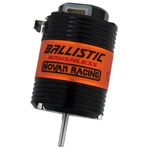 AN3608 Ballistic Racing Brushless Motor 8.5T (#3608)