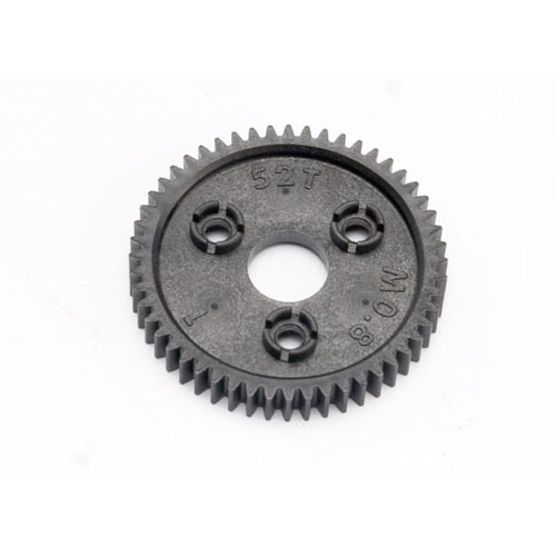 AX6843 Spur gear 52-tooth (0.8 metric pitch compatible with 32-pitch)