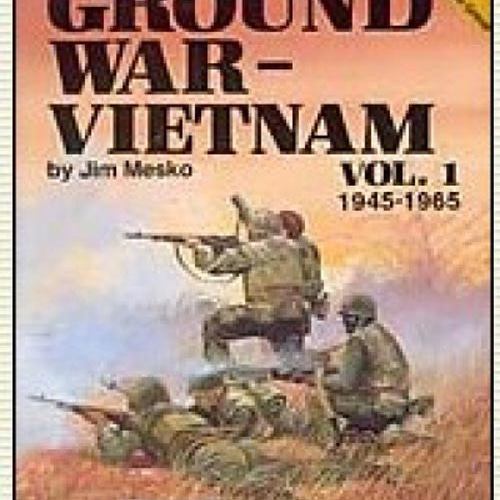 ES6053 Ground War-Vietnam Vol 1