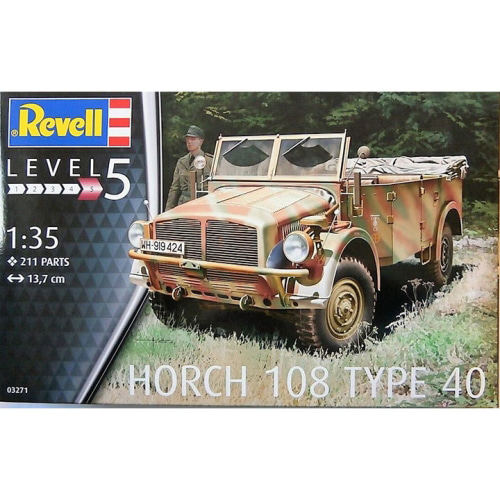 BV3271 1/35 Horch 108 Type 40