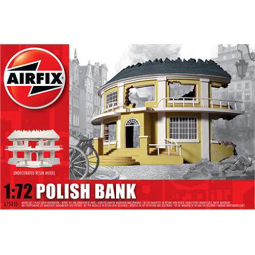BB75015 1/72 Polish Bank