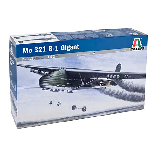 BI1115 1/72 ME-321 B-1 Gigant Glider
