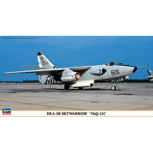 BH00924 1/72 EKA-3B Skywarrior VAQ-131