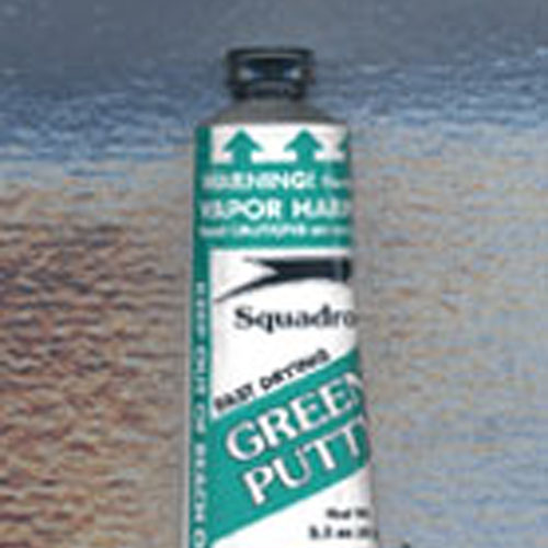ES9055 Squadron Green Putty - FAST DRYING