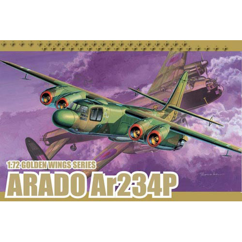 BD5026 1/72 ARADO AR234P-1