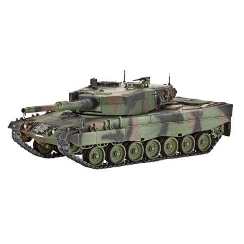 BV3193 1/35 Leopard 2A4/A4NL (New Tool- 2013)