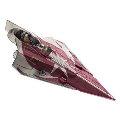 BV6674 Ahsoka Tano&#039;s Jedi Starfighter (Clone Wars)