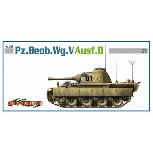 BD6419 1/35 Pz.Beob.Wg.V Ausf.D
