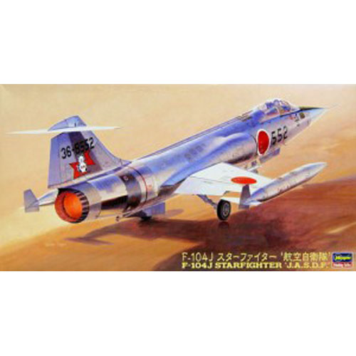 BH07218 PT18 1/48 F-104J J.A.S.D.F (데칼 손상- 갈라짐/곰팜이 발생)