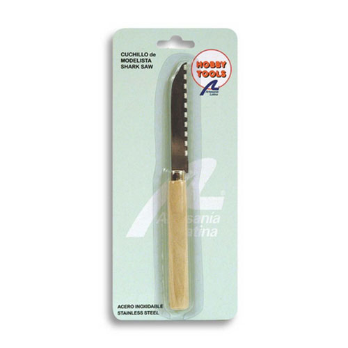 BA27033 Modellers Knife(목공용 소형톱)