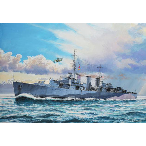 BV5134 1/700 HMS Ariadne