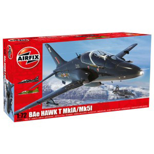 BB03085 1/72 BAe Hawk T1A / Mk51(에어픽스 단종)