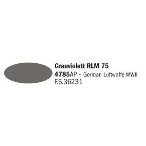 BI4785AP Grauviolett RLM 75 (20ml) FS36231 - 그라우비올레트(독일군 비행기 기체 상면색)