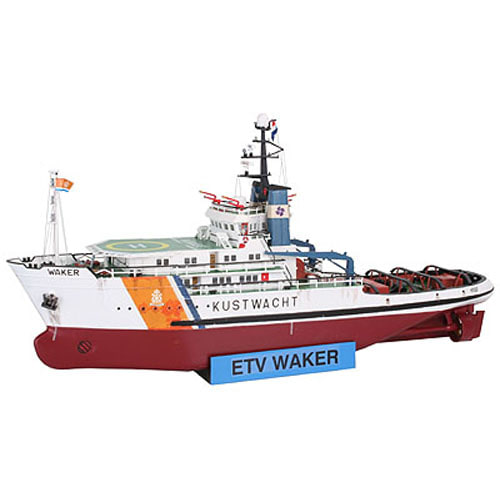 BV5240 1/200 Emergancy Touring Vessel ETV Waker(레벨 단종)