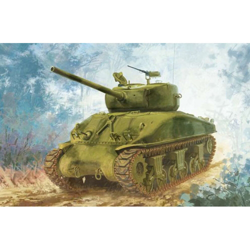 BD7571 1/72 M4A1 Sherman (76) w/VVSS
