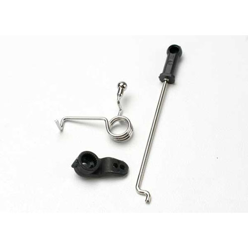 AX5392 Linkage shift Revo (includes: ball collar spring ball cup servo horn linkage wire)