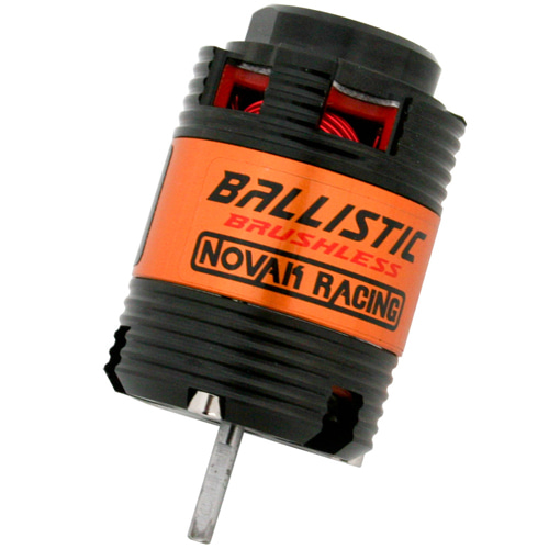 AN3617R Premium Ballistic Spec Brushless Motor 17.5T (#3617R)