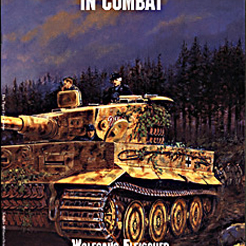 ESSH1271 Tiger I in Combat