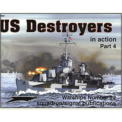 ES4022 US Destroyers in Action PT4