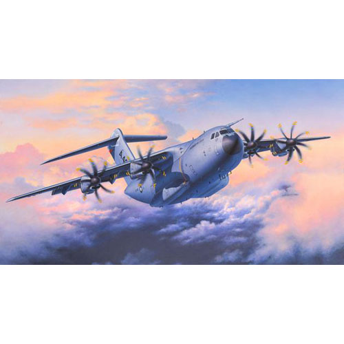 BV4800 1/72 Airbus A400 M Grizzly(New Tool-2012)