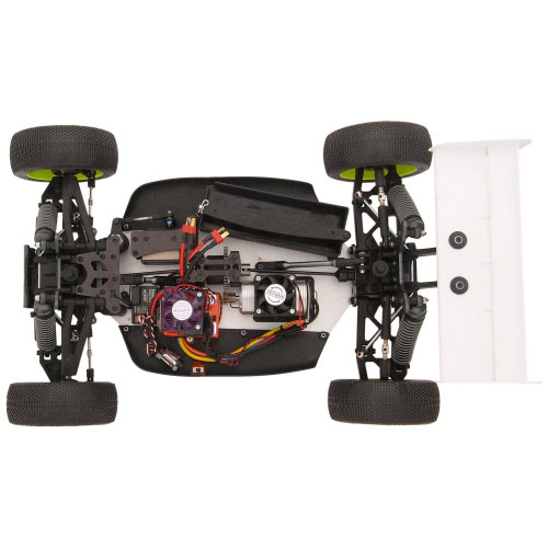AN5014 1/8-Brushless Conversion Kit: Mugen MBX5 and MBX5R Buggies