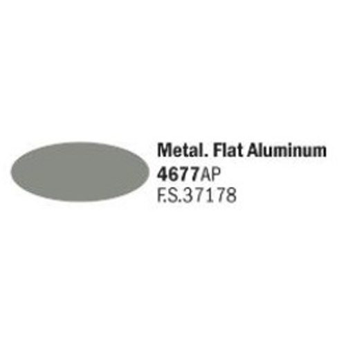 BI4677AP Metal Flat Aluminum (20ml) FS37178 - 무광 알루미늄