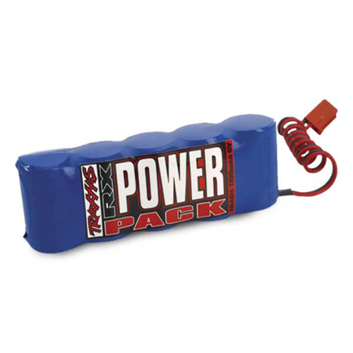 CB3036 Battery RX Power Pack (5-cell flat style GP cells NiMH 1200mAh) (구AX3036)