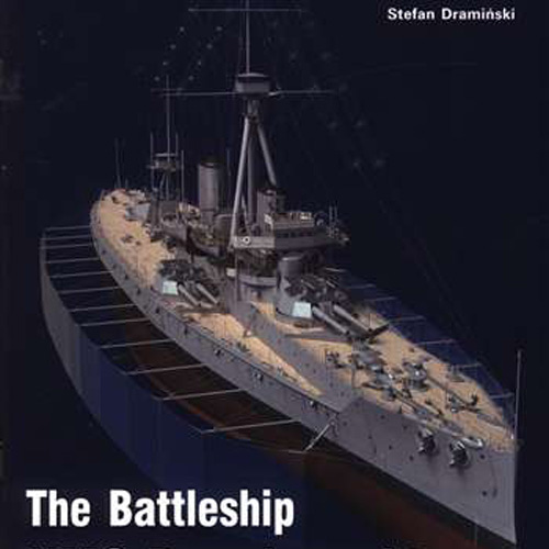 ESKG16021 The Battleship HMS Dreadnought (SC)