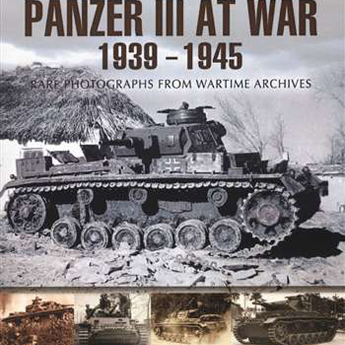 ESCBP9040 Panzer III at War 1939-1945 (SC) (3호전차 자료집)