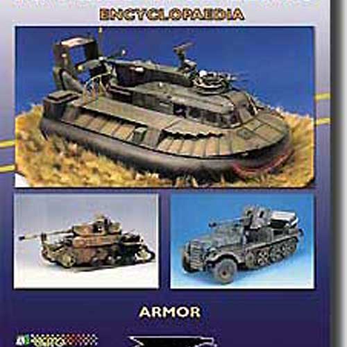 ES8103 Applied Modeling Encylopedia Armor