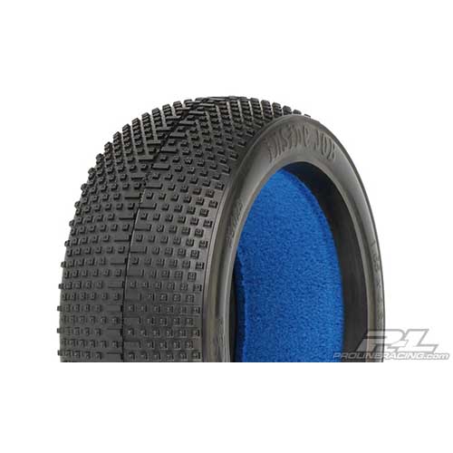 AP9023-02 Inside Job M3 (Soft) Off-Road 1:8 Buggy Tires for Front or Rear