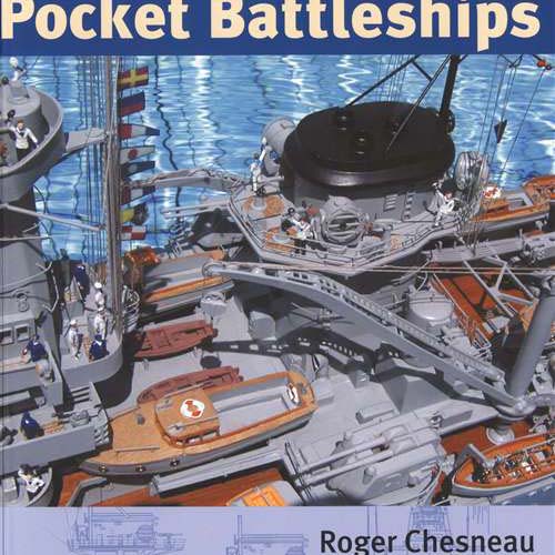 ESSF0001 German Pocket Battleships (SC) - Seaforth Publishing