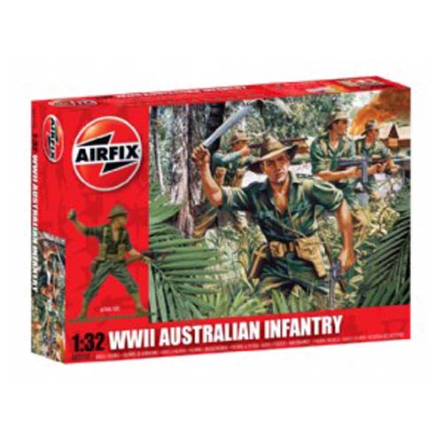 BB02709 1/32 Australian Infantry