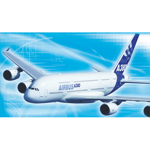 BG79845 1/800 Airbus A380 &#039;1st FLIGHT&#039;