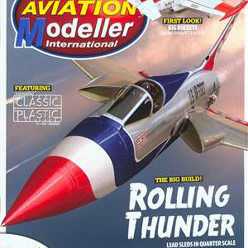 ESSAM1405 Scale Aviation Modeller International Volume 20 Issue 05 May 2014 (SC) 14년 5월호