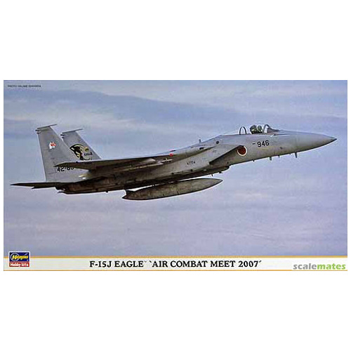 BH00887 1/72 F-15J AIR COMBAT MEET 07