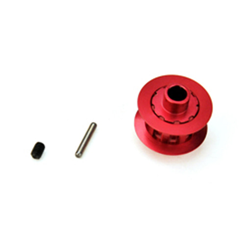ATPV0675 Metal Tail Pulley (Red) R50 Titan SE/ X50