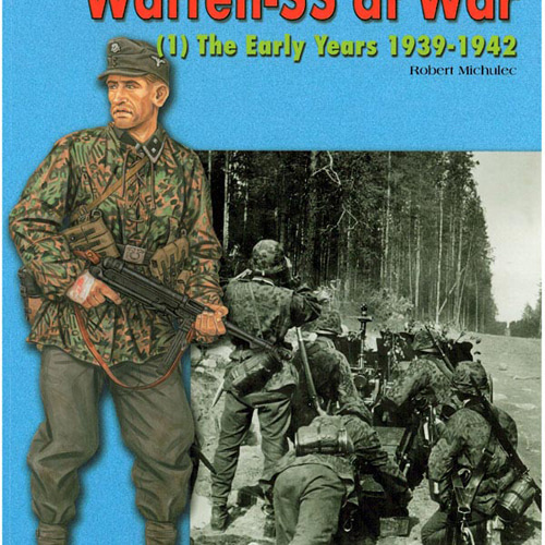 EC6514 WAFFEN SS AT WAR(1)THE EARLY YEARS