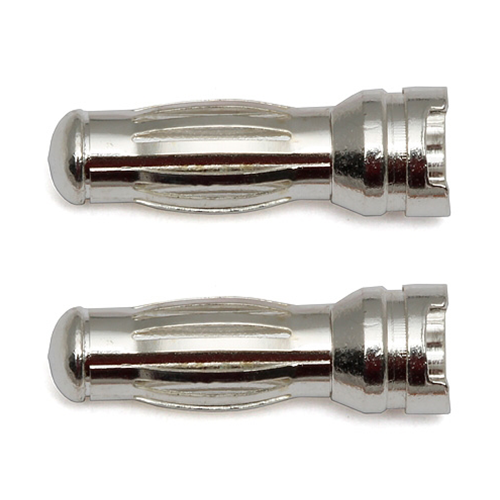 AA794 Low Profile Caged Bullet Plug 5mm x 14mm (2)
