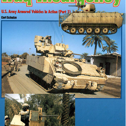 EC7518 Iraq Insurgency - U.S. Army Armored Vehicles in Action (Part 1)