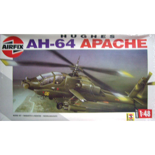 BB07101 1/48 HUGHES AH-64 APACHE
