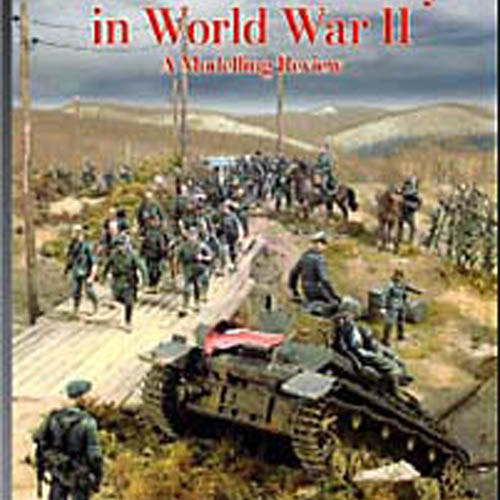 ESAEAP016 GERMAN ARMY IN WORLD WAR II