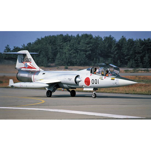 1/48 F-104DJ Start Fighter `J.A.S.D.F.`